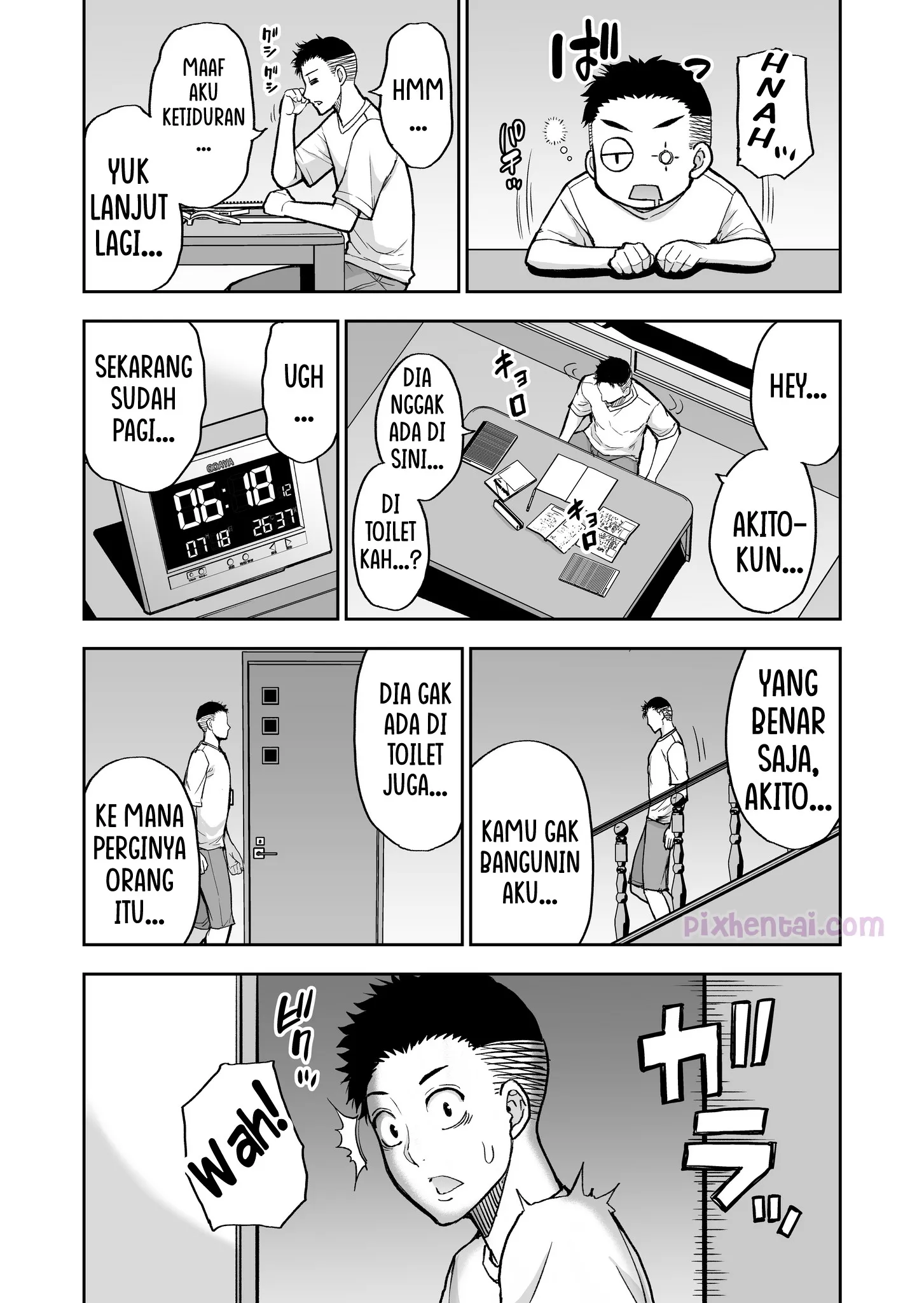 Komik hentai xxx manga sex bokep My Friends Mother Is A Lewd Mature Woman 80